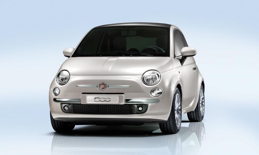  Fiat 500 2007 года  (фото 144 из 156)